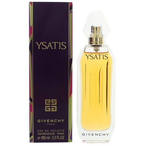 fragrance ysatis givenchy|does givenchy still make ysatis.